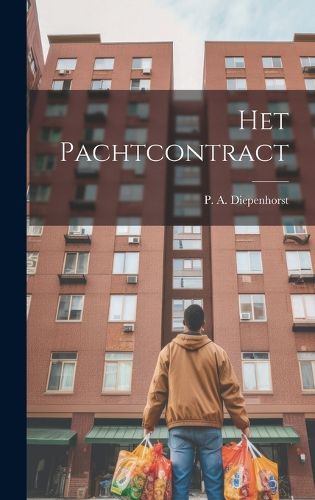 Cover image for Het Pachtcontract