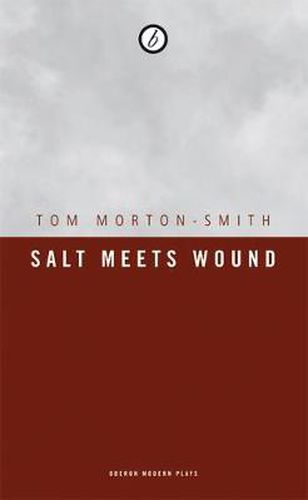 Cover image for Salt Meets Wound