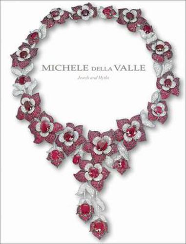 Cover image for Michele della Valle: Jewels and Myths