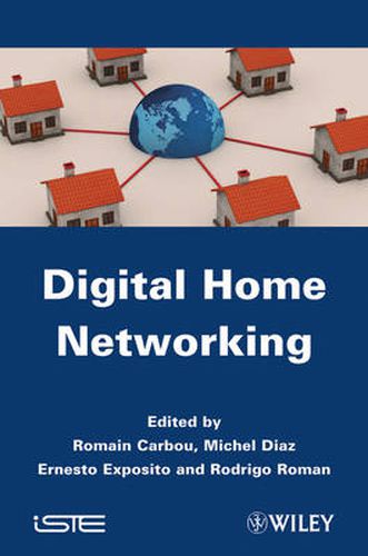 Cover image for Digital Home Networking