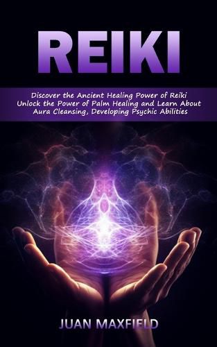 Cover image for Reiki