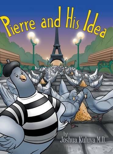 Cover image for Pierre and His Idea