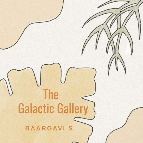 Cover image for The Galactic Gallery