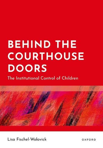 Cover image for Behind the Courthouse Doors