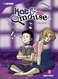 Cover image for Kat & Mouse 2: Tripped