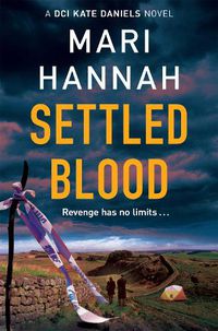Cover image for Settled Blood