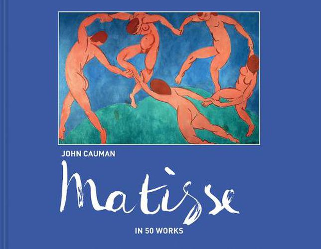 Cover image for Matisse: In 50 works