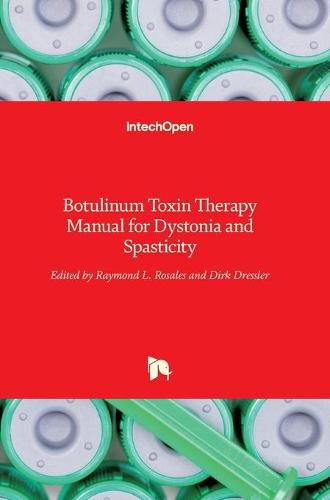 Cover image for Botulinum Toxin Therapy Manual for Dystonia and Spasticity