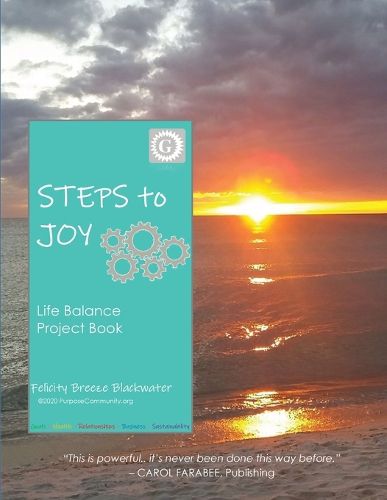 Cover image for Steps to Joy