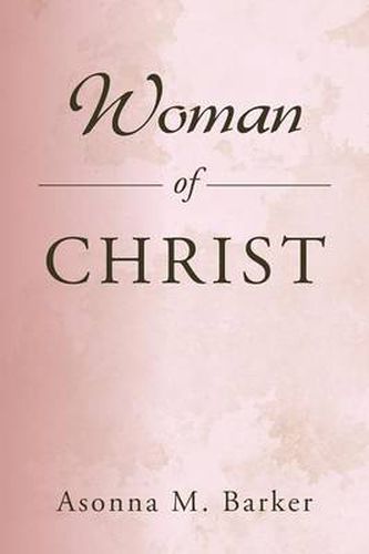 Cover image for Woman of Christ