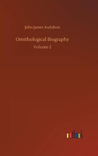 Cover image for Ornithological Biography