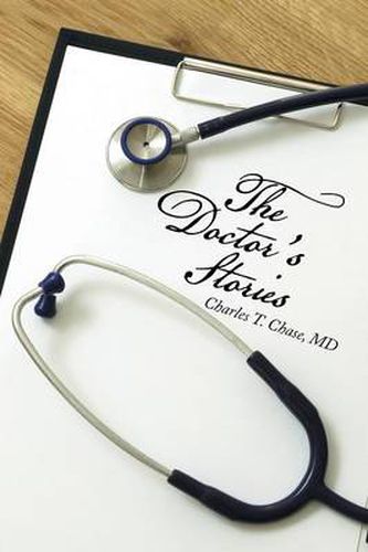 Cover image for The Doctor's Stories