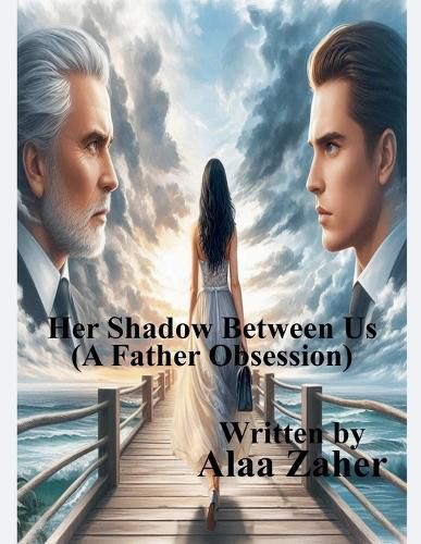Cover image for Her Shadow Between Us - A Father Obsession