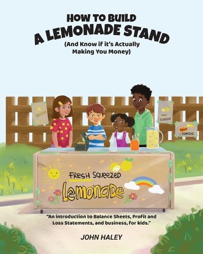 Cover image for How to Build a Lemonade Stand