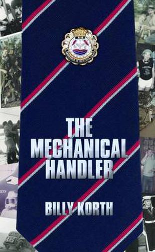 Cover image for The Mechanical Handler