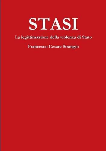 Cover image for Stasi