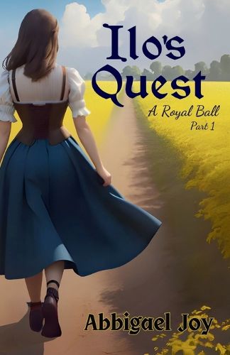 Cover image for Ilo's Quest