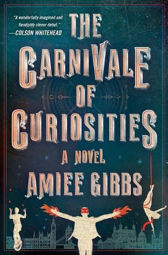 Cover image for The Carnivale of Curiosities