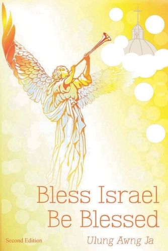 Cover image for Bless Israel; Be Blessed
