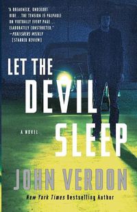 Cover image for Let the Devil Sleep (Dave Gurney, No. 3): A Novel