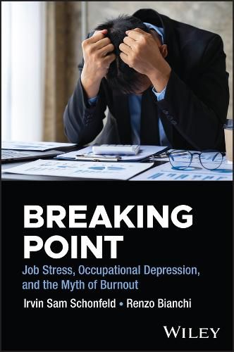 Cover image for Breaking Point