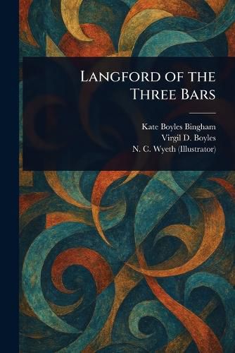 Cover image for Langford of the Three Bars