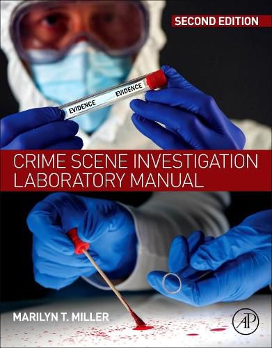 Cover image for Crime Scene Investigation Laboratory Manual