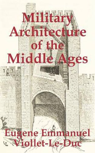 Cover image for Military Architecture of the Middle Ages