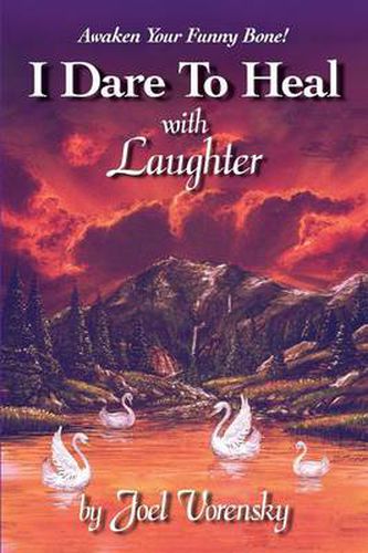 Cover image for I Dare to Heal with Laughter