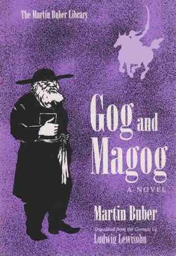 Cover image for Gog and Magog: A Novel