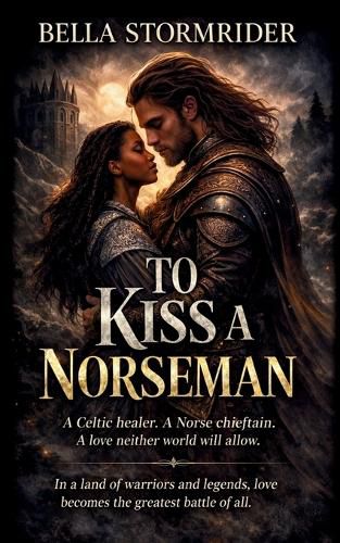 Cover image for To Kiss a Norseman