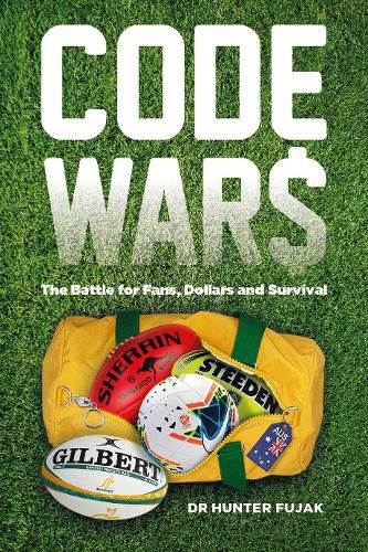 Code Wars: The Battle for Fans, Dollars and Survival