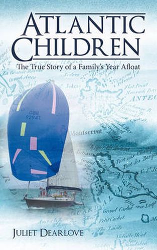 Cover image for Atlantic Children