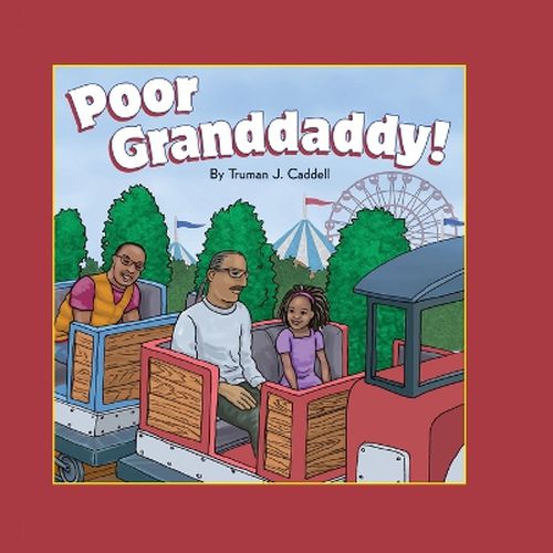 Cover image for Poor Granddaddy!