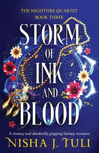 Cover image for Storm of Ink and Blood