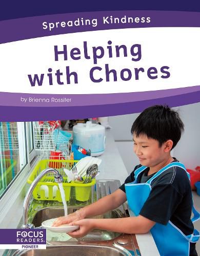 Cover image for Spreading Kindness: Helping with Chores