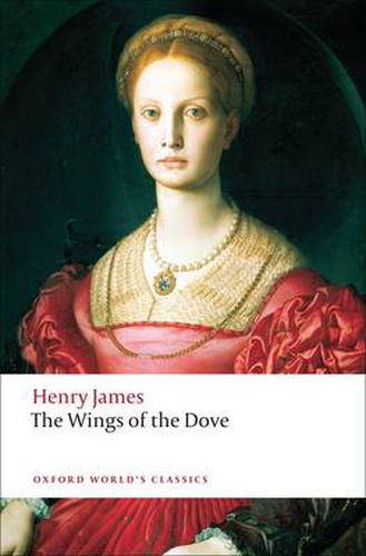 Cover image for The Wings of the Dove