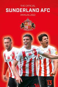 Cover image for The Official Sunderland Soccer Club Annual 2022