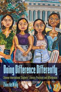 Cover image for Doing Difference Differently