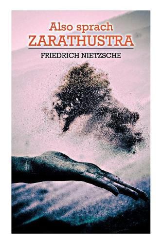 Cover image for Also sprach Zarathustra: Ein Buch fur Alle und Keinen