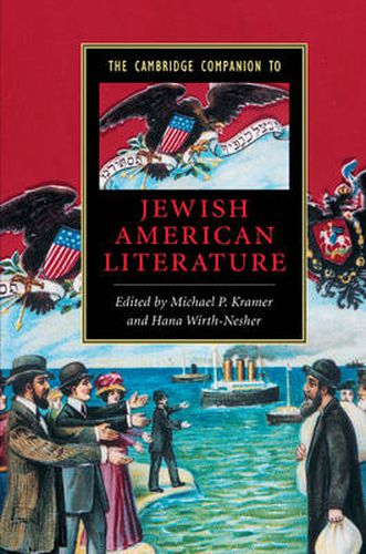 Cover image for The Cambridge Companion to Jewish American Literature