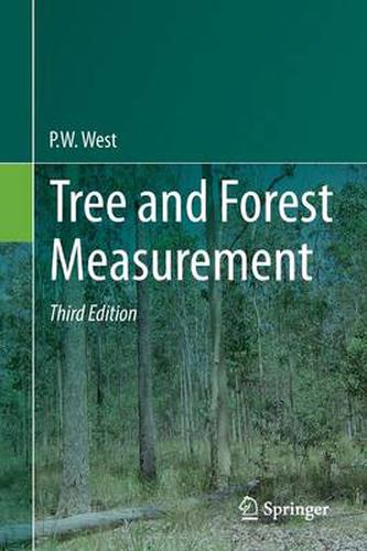 Cover image for Tree and Forest Measurement