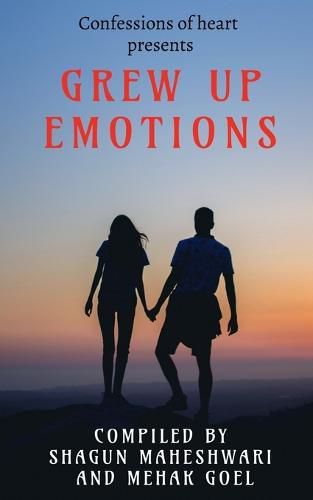 Cover image for Grew up emotions