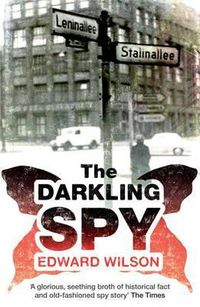 Cover image for The Darkling Spy: A gripping Cold War espionage thriller by a former special forces officer