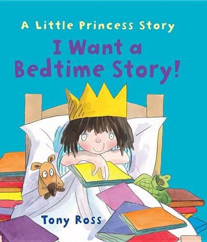 I Want a Bedtime Story!