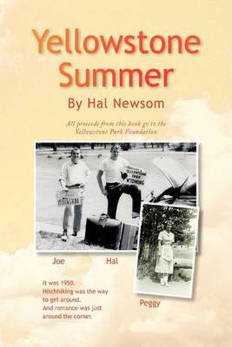 Cover image for Yellowstone Summer