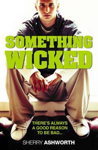 Cover image for Something Wicked