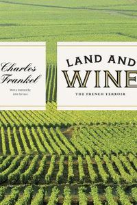 Cover image for Land and Wine