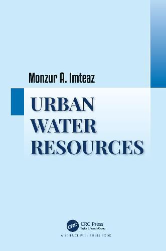 Cover image for Urban Water Resources