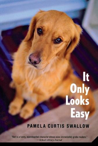 Cover image for It Only Looks Easy